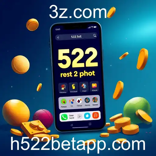 A Revolução dos Jogos de Azar no Brasil com 522bet