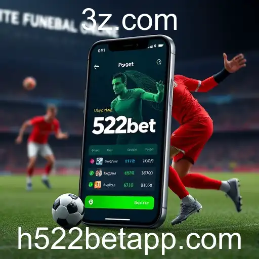 A Expansão do 522bet App no Mercado de Jogos