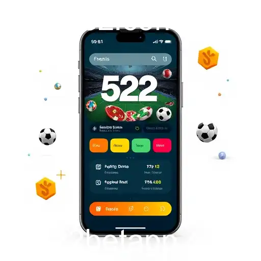 A Revolução dos Jogos de Azar com o 522bet App