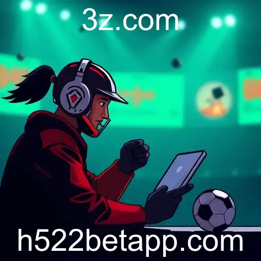 Tendências e Dinâmicas do Jogo Online